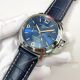 High Quality Panerai Luminor GMT PAM00320 Watch Blue Dial Blue Leather Strap (3)_th.jpg